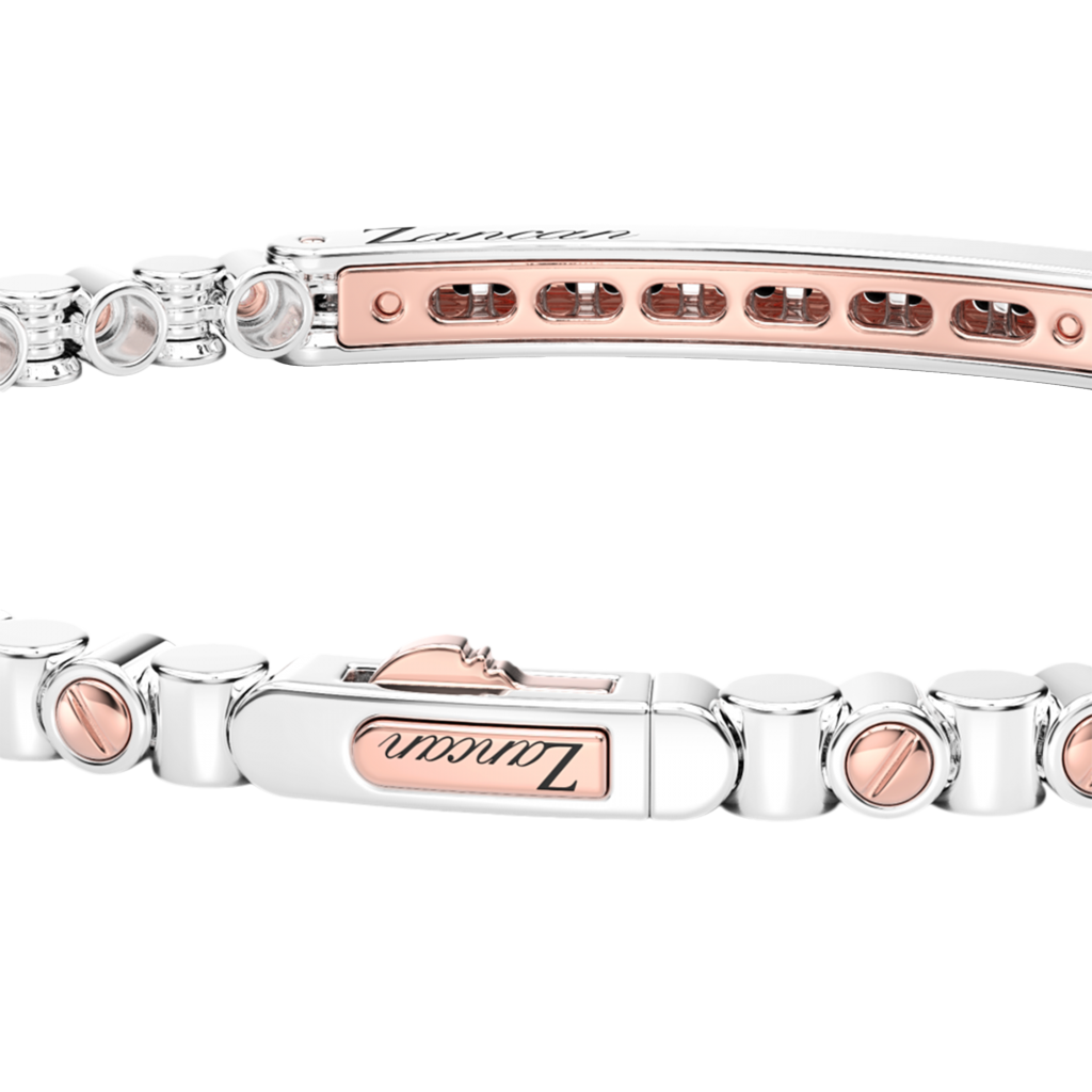 Zancan Eternity Gold bracelet Zancan Eternity Gold bracelet