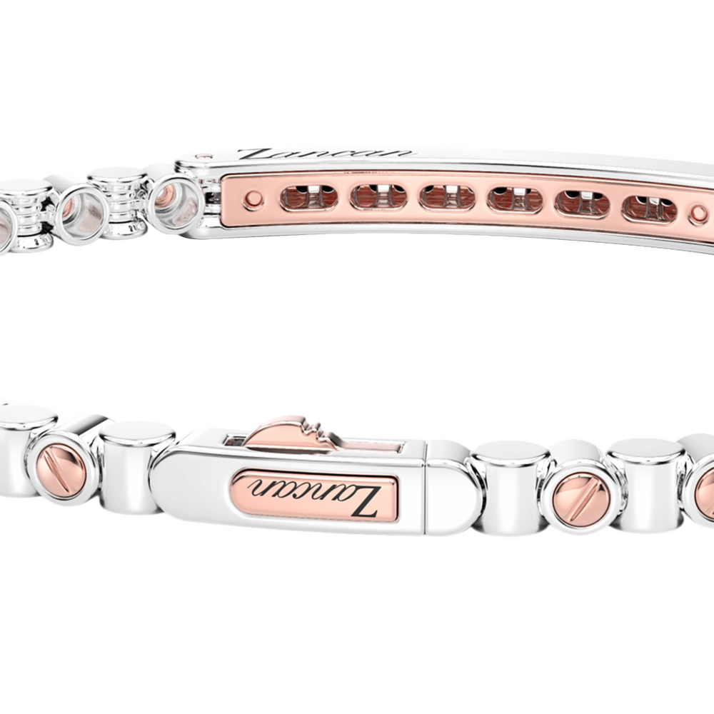 Zancan Eternity Gold bracelet Zancan Eternity Gold bracelet