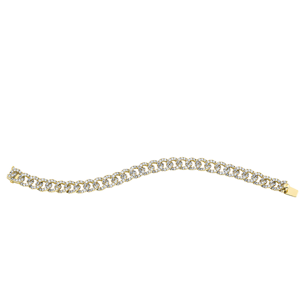 Brogle Selection diamond bracelet