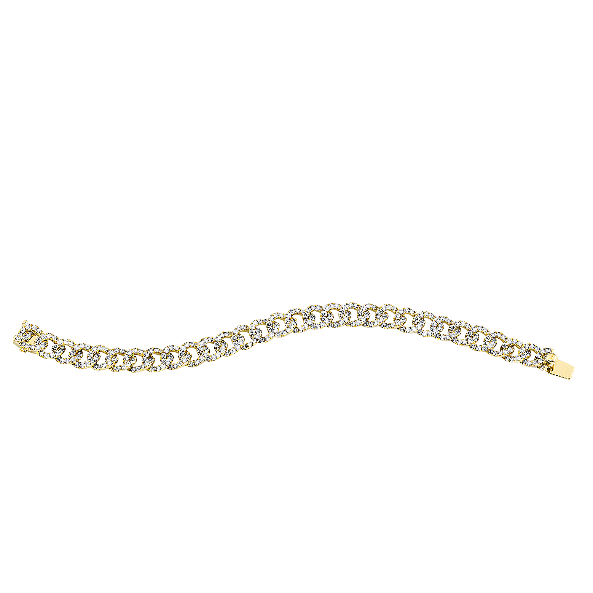 Brogle Selection diamond bracelet Brogle Selection diamond bracelet