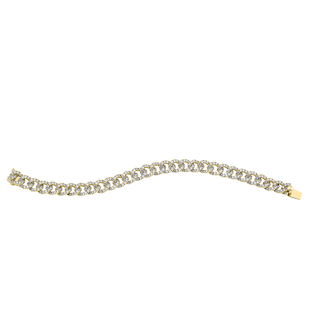 Brogle Selection diamond bracelet Brogle Selection diamond bracelet