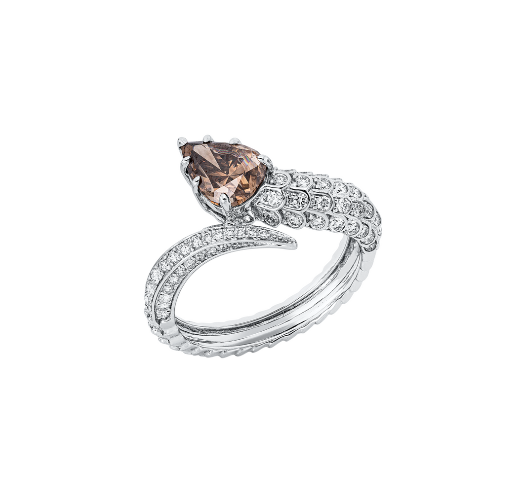 Brogle Selection diamond ring
