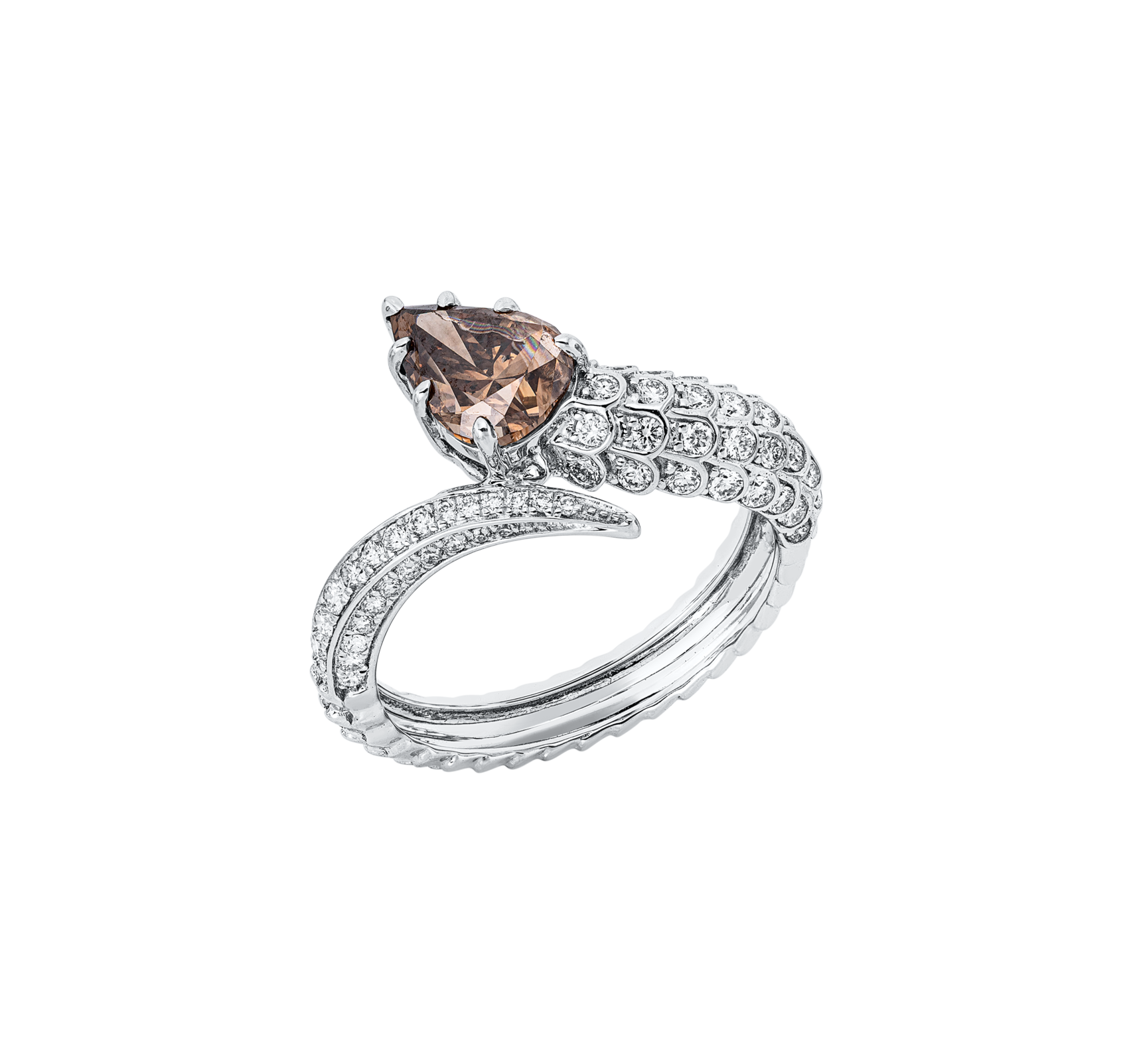 Brogle Selection diamond ring Brogle Selection diamond ring