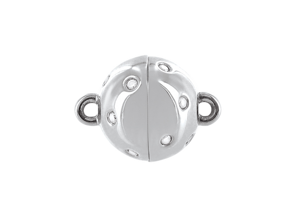 Brogle Classic pearl magnetic clasp Brogle Classic pearl magnetic clasp