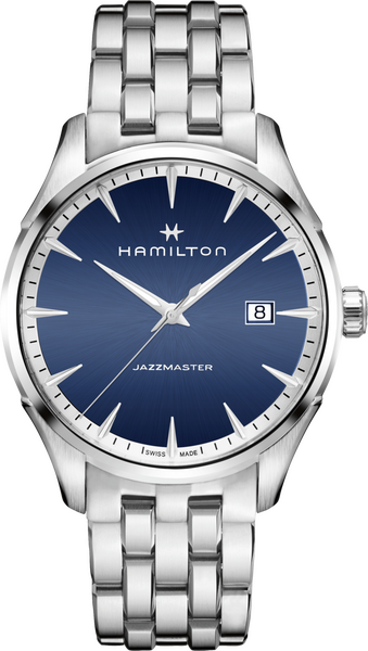 Hamilton Jazzmaster Gent Quartz 40mm