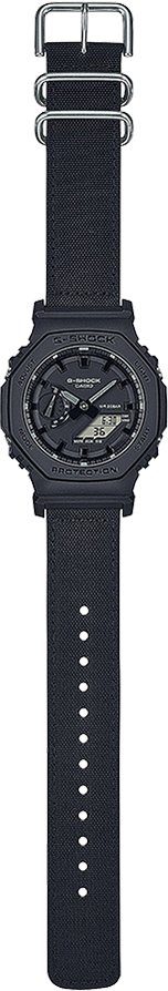 CASIO G-SHOCK Quarz 45,4 mm