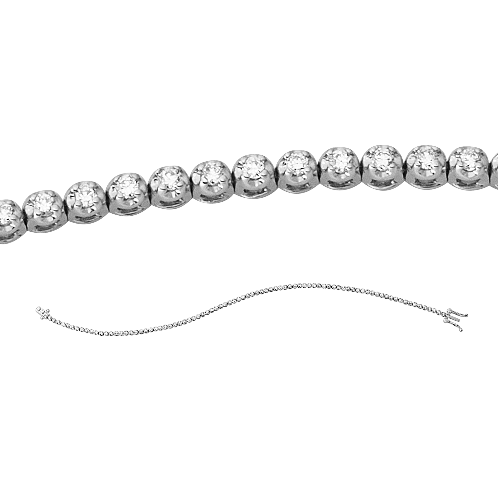 Brogle Classic tennis bracelet Brogle Classic tennis bracelet