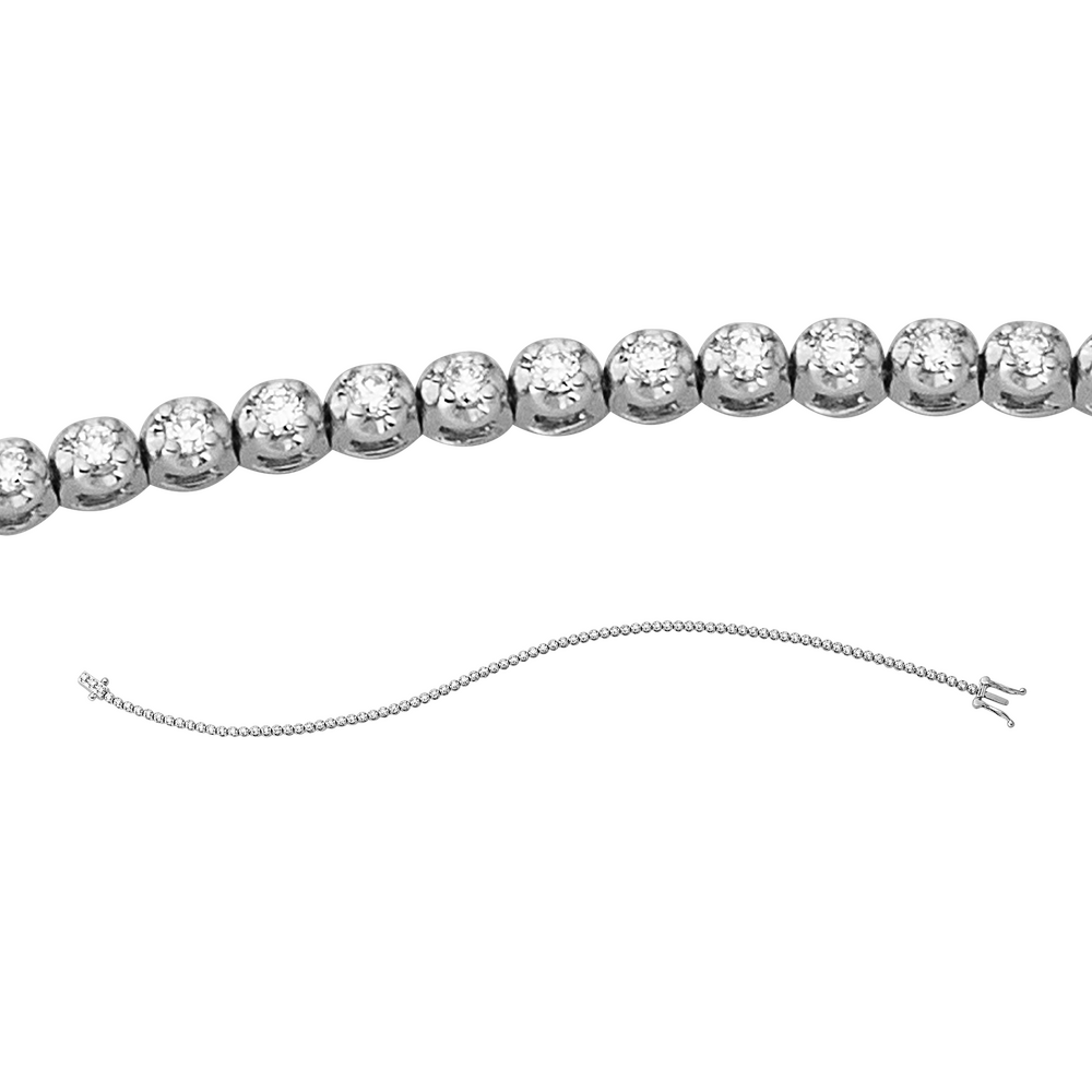Brogle Classic tennis bracelet Brogle Classic tennis bracelet