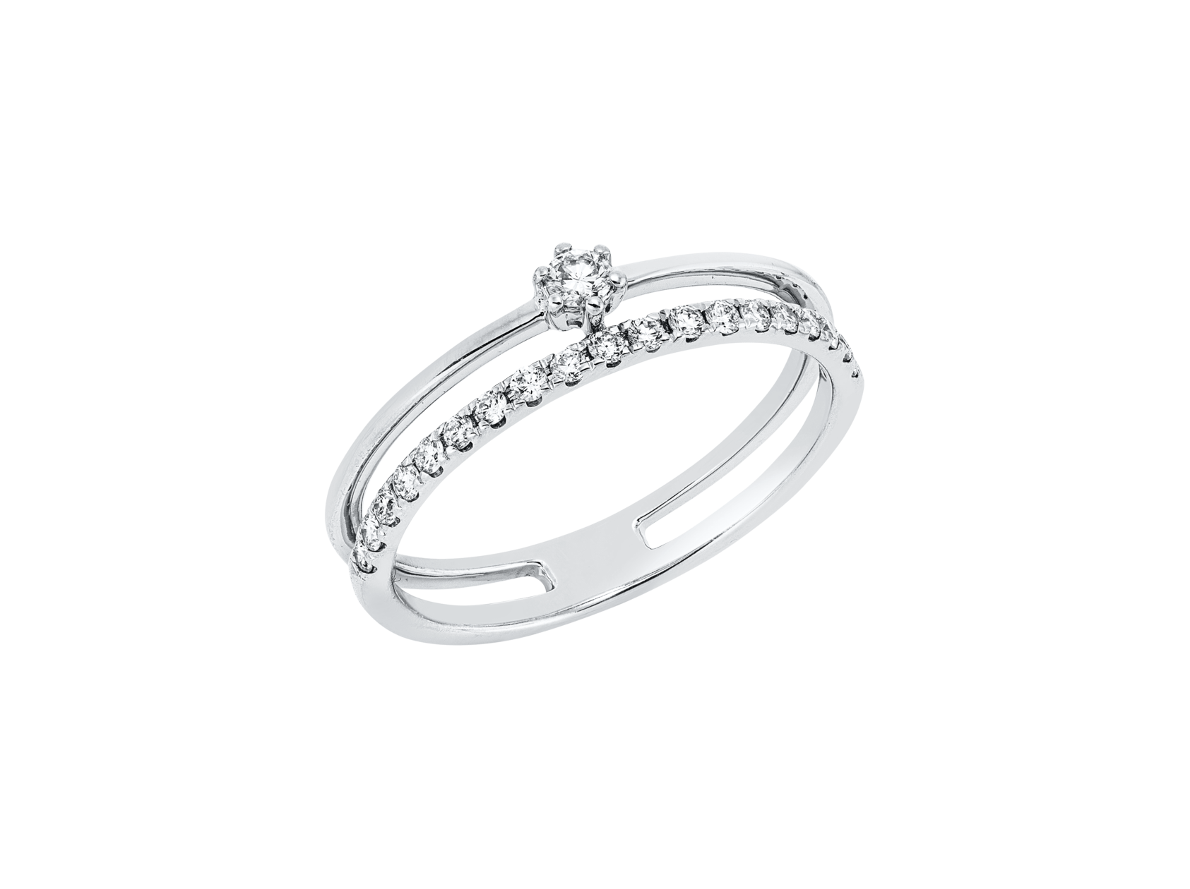 Brogle Classic Diamantring Brogle Classic Diamantring