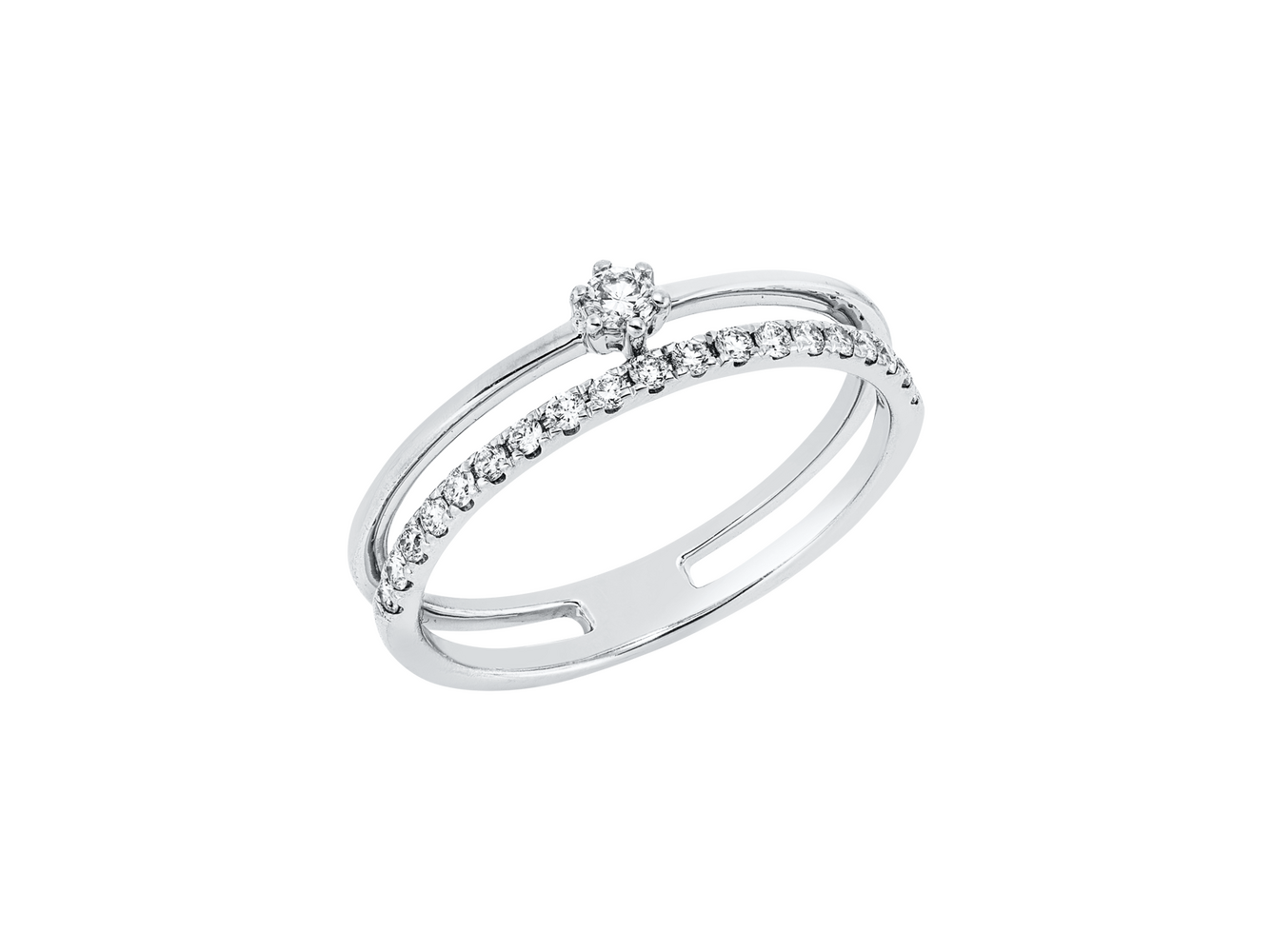 Brogle Classic Diamantring Brogle Classic Diamantring