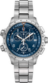 Hamilton Khaki X-Wind GMT Quartz Chrono 46mm