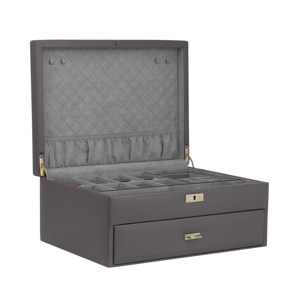 Friedrich Uhrenkoffer Jumbo 20 Uhren Dynasty Friedrich Uhrenkoffer Jumbo 20 Uhren Dynasty