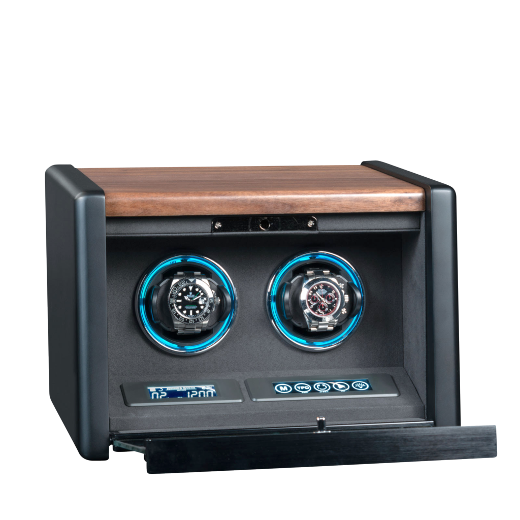 Heisse & Söhne Watch winder Madrid 2 Heisse & Söhne Watch winder Madrid 2