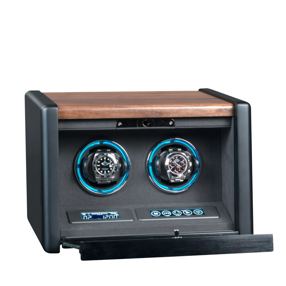 Heisse & Söhne Watch winder Madrid 2 Heisse & Söhne Watch winder Madrid 2