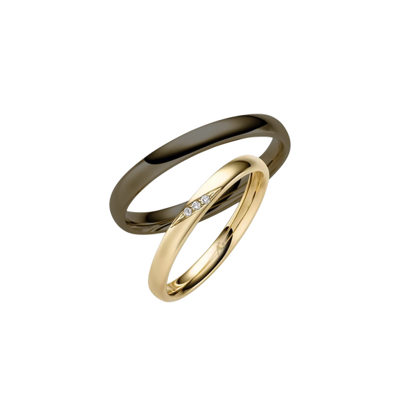 Gerstner wedding ring