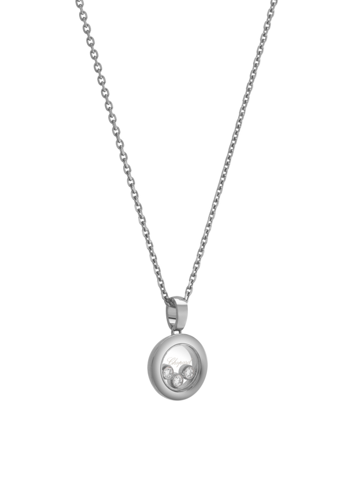 Chopard Icons Round Necklace with Pendant