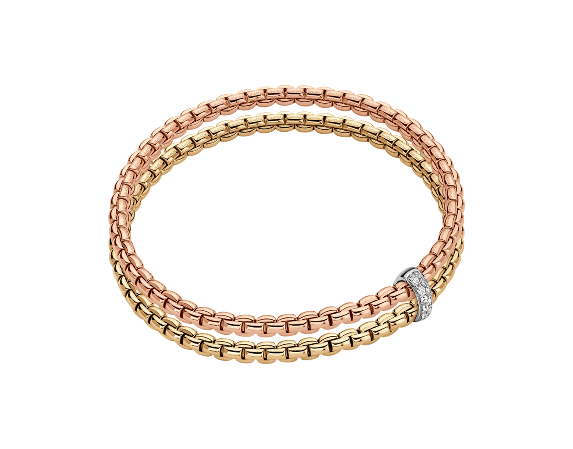 Fope Eka Flex'it Bracelet Fope Eka Flex'it Bracelet