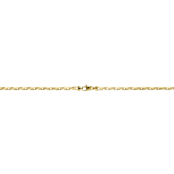 Brogle Classic Maurice Halskette 3mm Brogle Classic Maurice Halskette 3mm