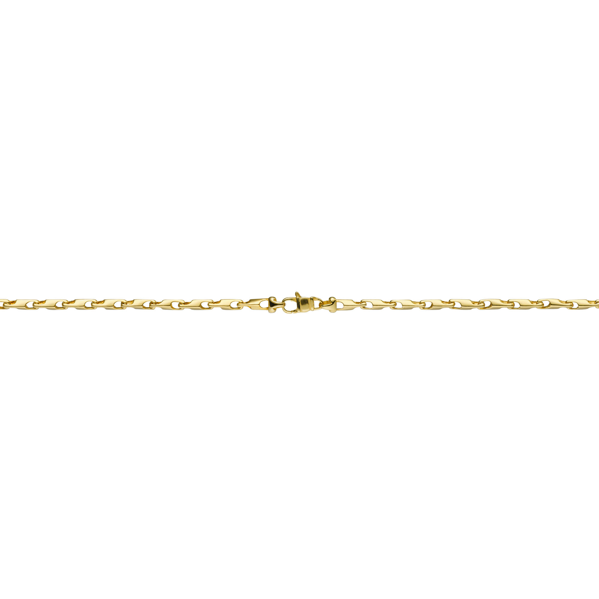 Brogle Classic Maurice necklace 3mm Brogle Classic Maurice necklace 3mm