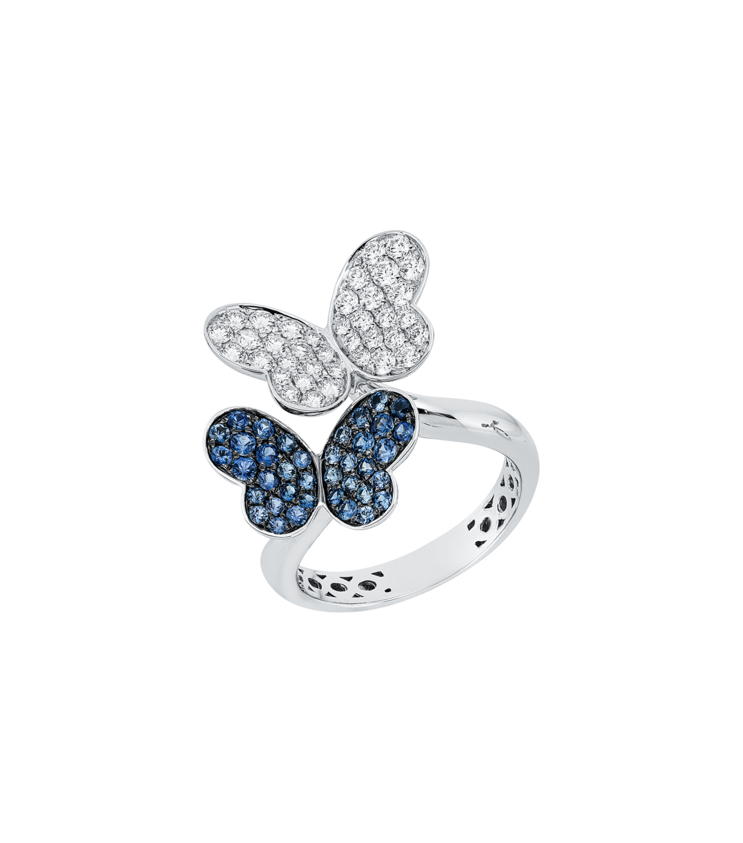 Brogle Selection sapphire ring Brogle Selection sapphire ring