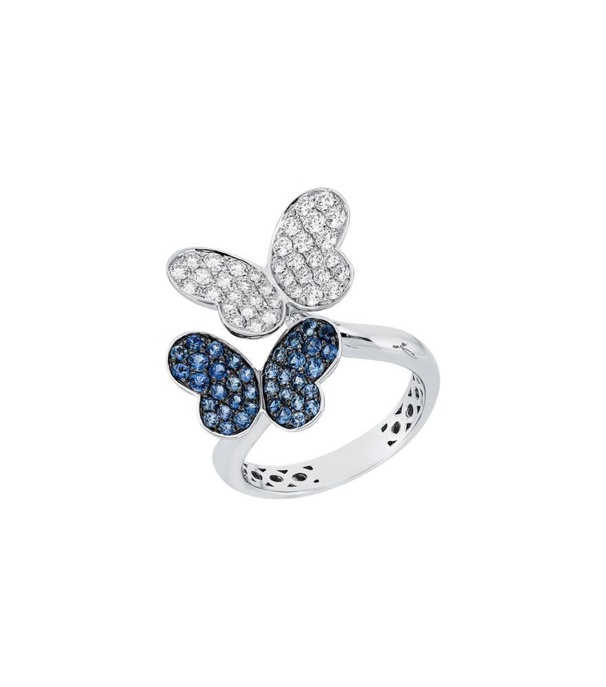 Brogle Selection sapphire ring Brogle Selection sapphire ring