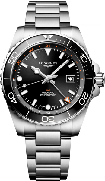 Longines HydroConquest GMT 43mm