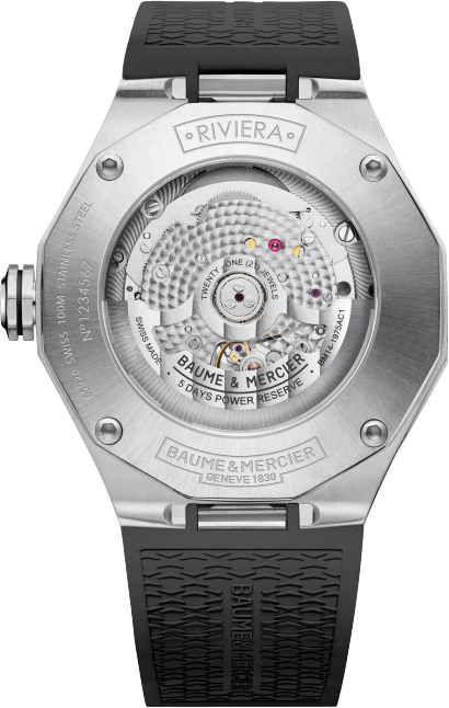 Baume & Mercier Riviera Automatic 43mm Baume & Mercier Riviera Automatic 43mm