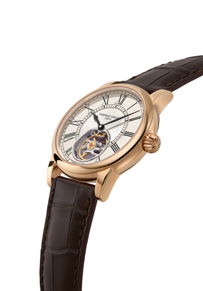 Frederique Constant Classics Heart Beat Manufacture 39mm