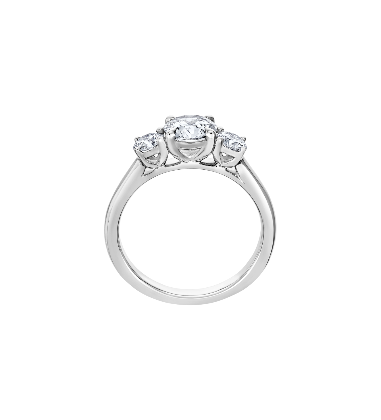Brogle solitaire ring Brogle solitaire ring