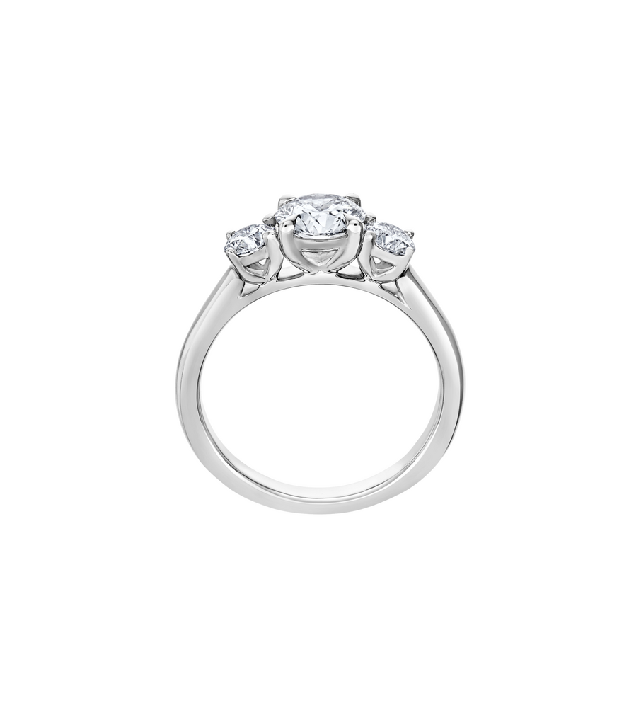 Brogle solitaire ring Brogle solitaire ring