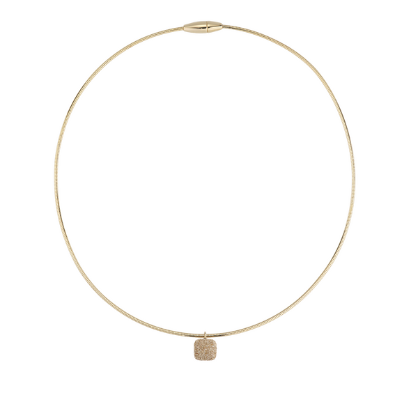Pesavento Giallo Mondo Necklace
