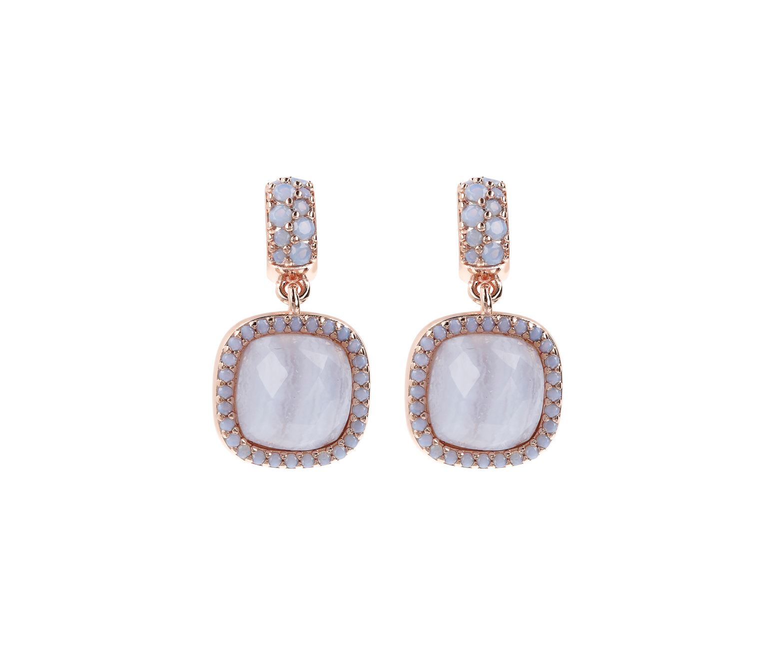 Bronzallure Preziosa Ohrhänger