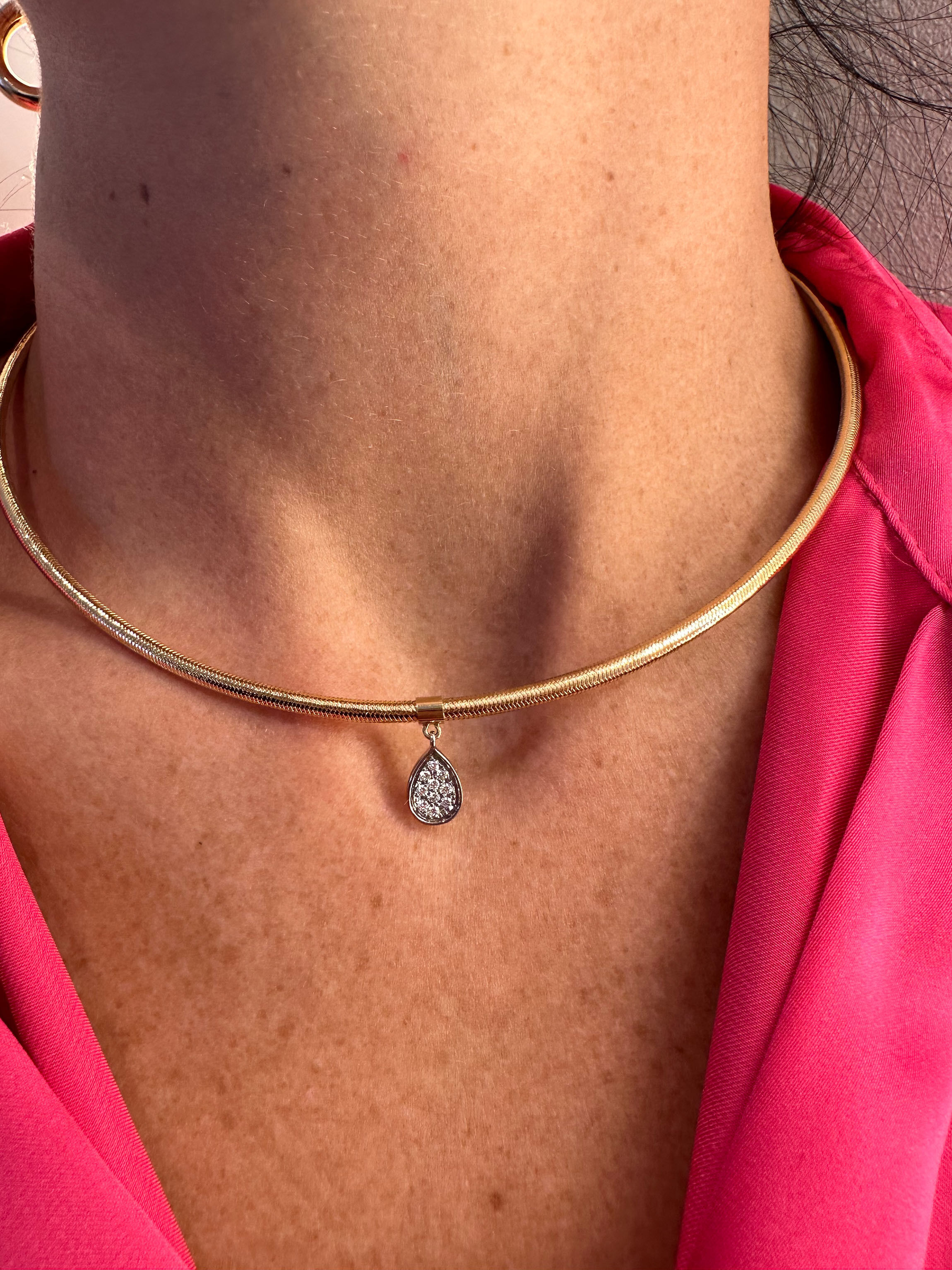 Ponte Vecchio Gioielli Nobile choker Ponte Vecchio Gioielli Nobile choker