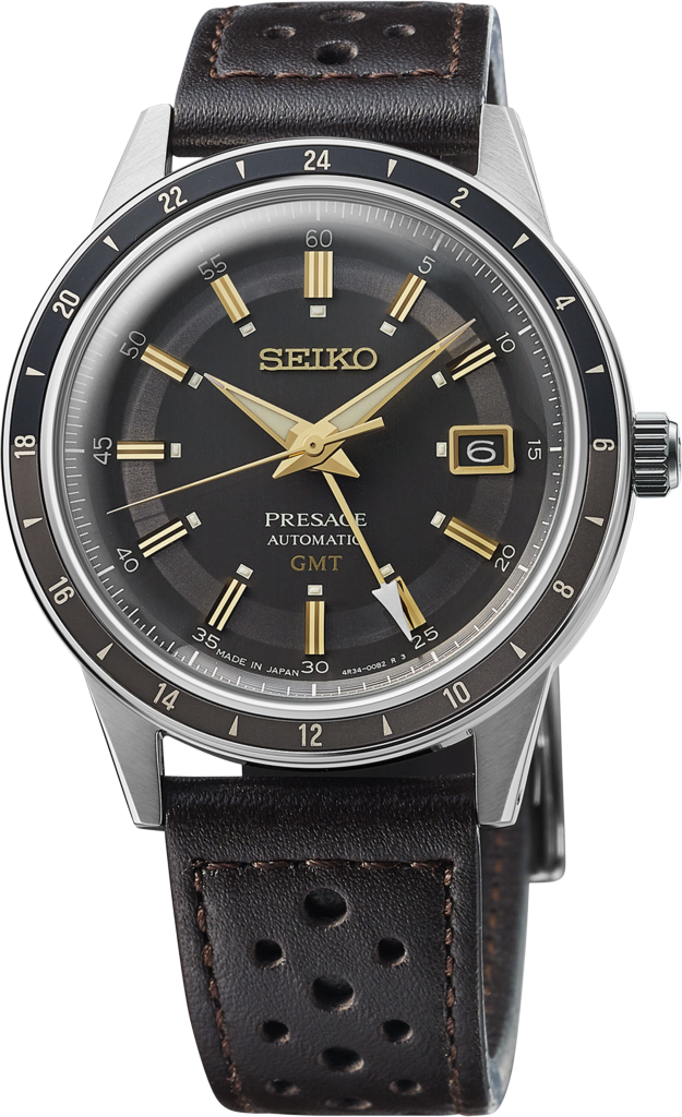 Seiko Presage Automatic GMT 40mm Seiko Presage Automatic GMT 40mm