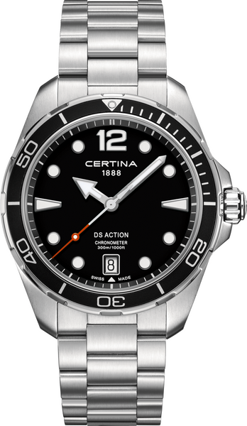 Certina DS Action Quarz Datum 43mm