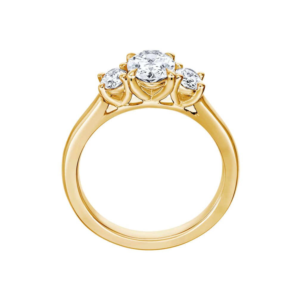 Brogle Solitairering Brogle Solitairering