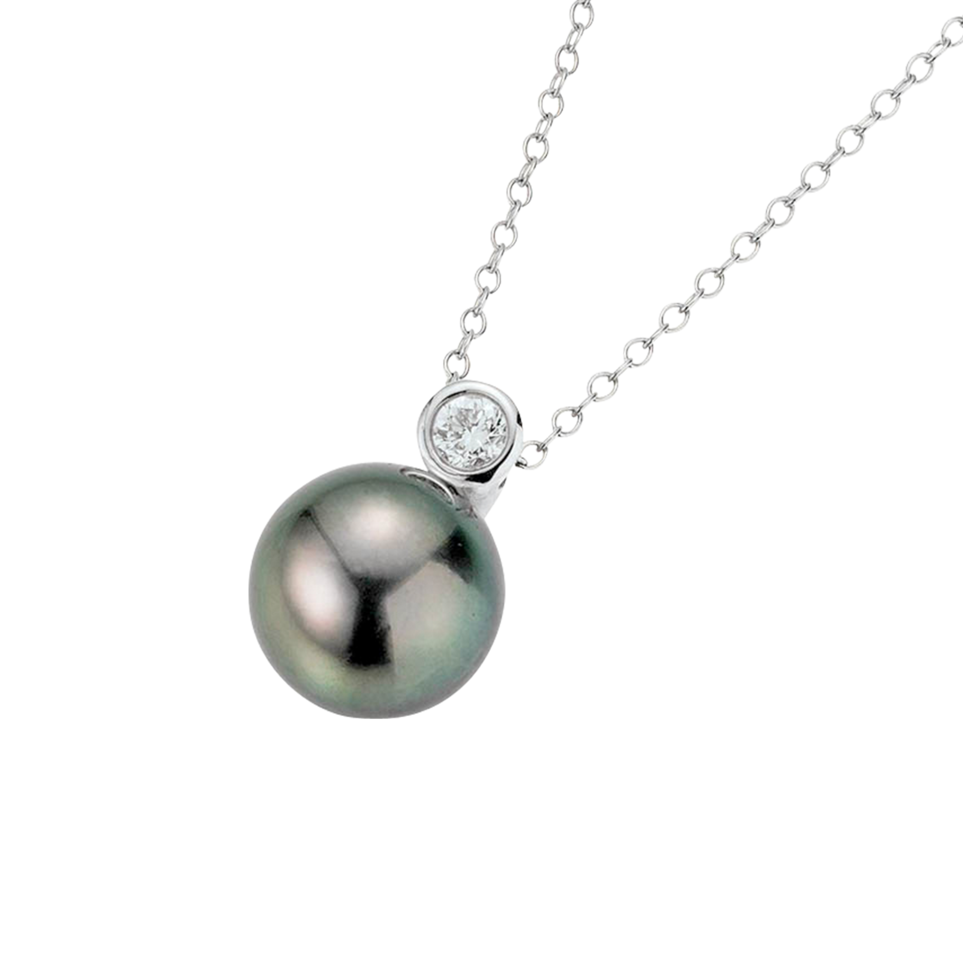 Gellner H2O Halskette mit Anhänger