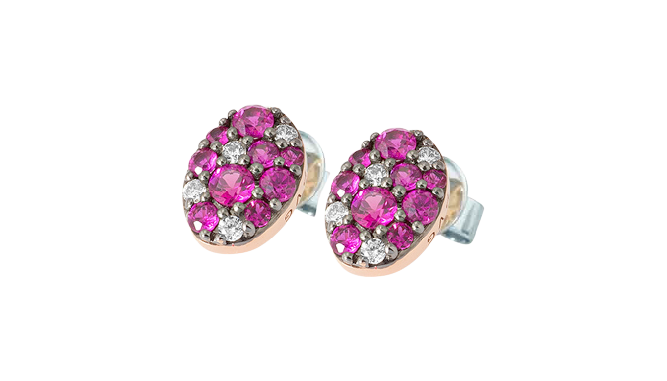 Ponte Vecchio Gioielli Pitti stud earrings Ponte Vecchio Gioielli Pitti stud earrings