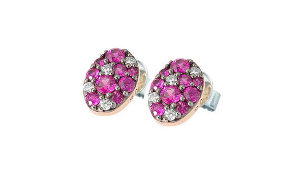 Ponte Vecchio Gioielli Pitti stud earrings Ponte Vecchio Gioielli Pitti stud earrings