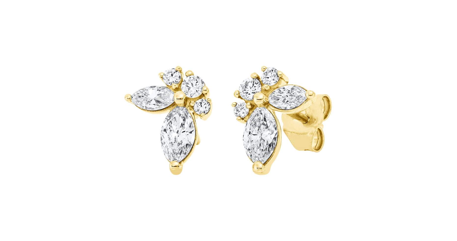 750 Yellow gold