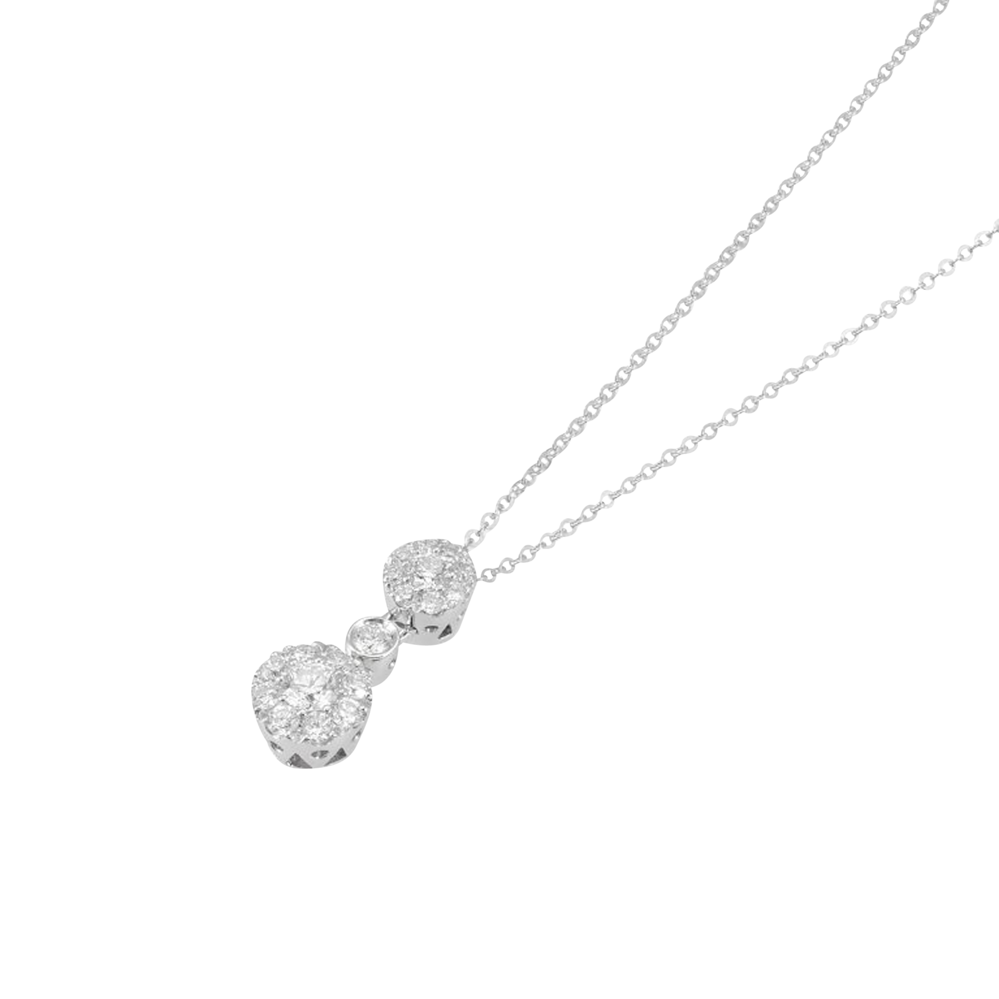 Ponte Vecchio Gioielli Artemide Halskette mit Anhänger Ponte Vecchio Gioielli Artemide Halskette mit Anhänger