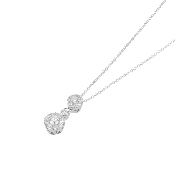 Ponte Vecchio Gioielli Artemide necklace with pendant Ponte Vecchio Gioielli Artemide necklace with pendant