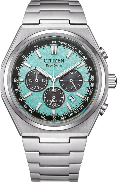 Citizen Super Titanium Quartz Chrono 42,5mm