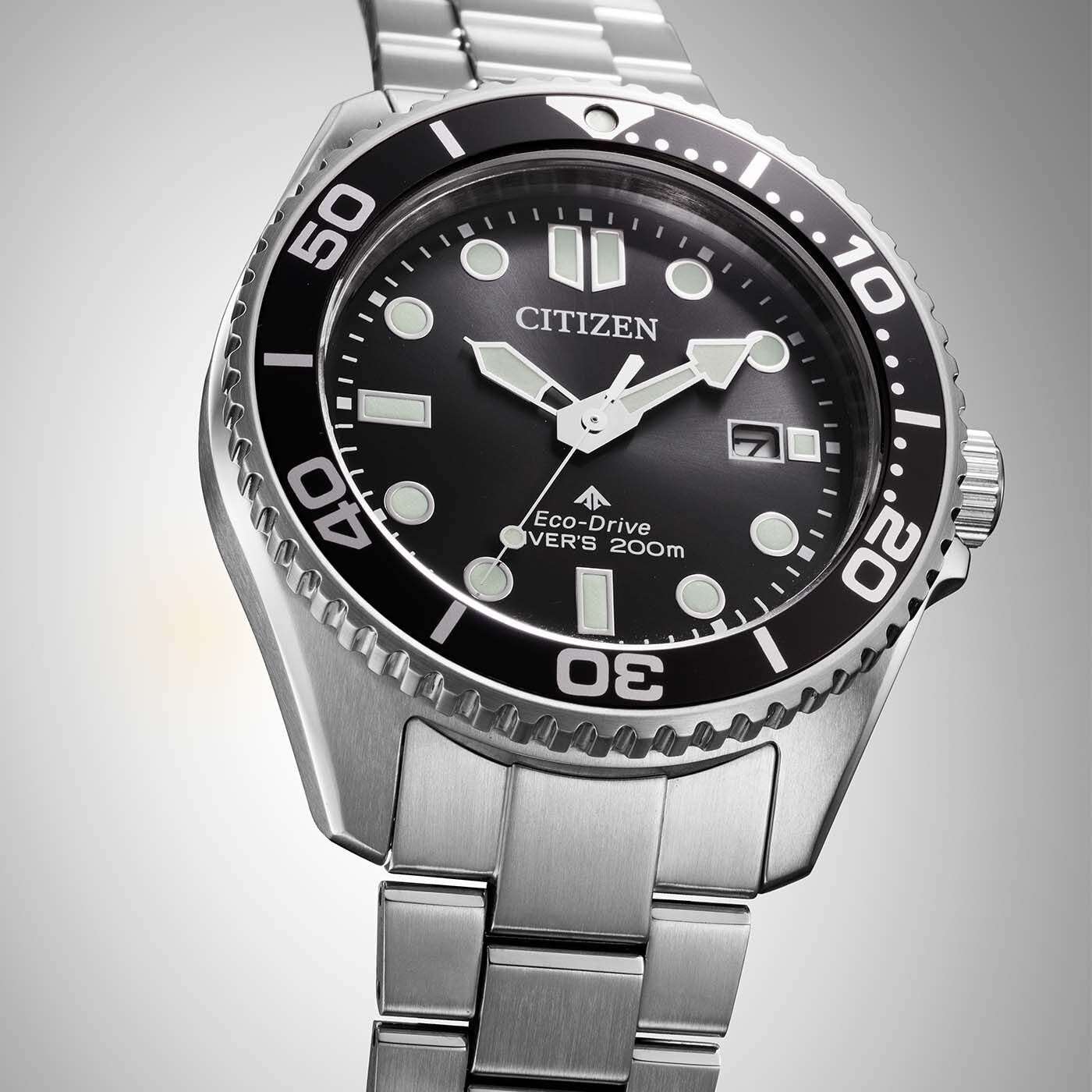 Citizen Promaster Marine Eco Drive Diver 40,55mm