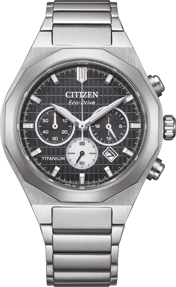 Citizen Super Titanium Eco-Drive 41mm