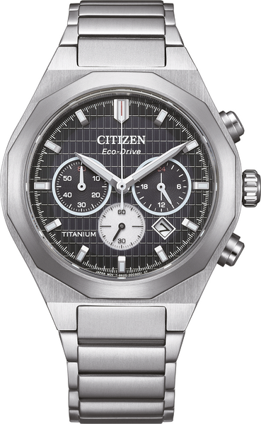 Citizen Super Titanium Eco-Drive 41mm