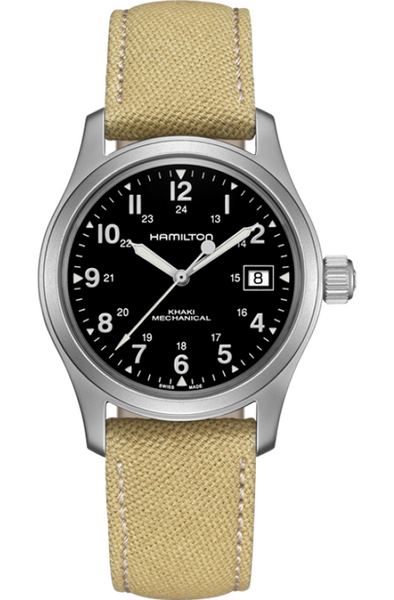 Hamilton Khaki Field manual winding 38mm