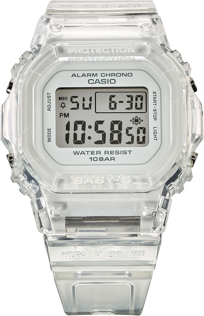 CASIO BABY-G Quartz 37.9 mm