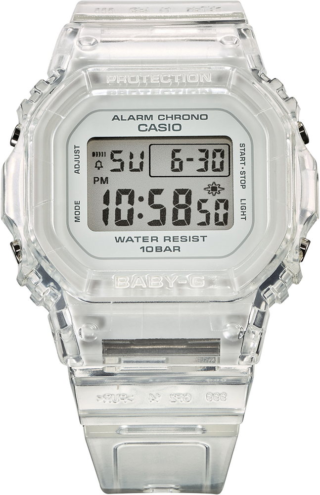 CASIO BABY-G Quartz 37.9 mm