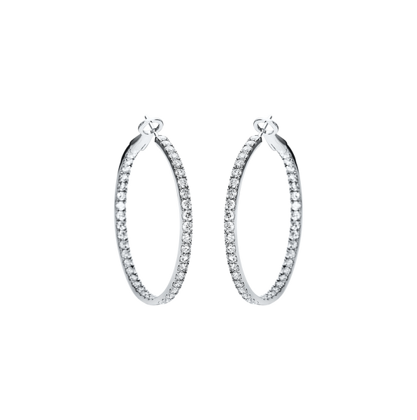 Brogle Selection Diamantcreolen